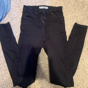 Topshop moto Jamie Jeans Tall w26 l36